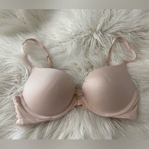 Victoria's Secret Smooth Light Blush T-Shirt Bra